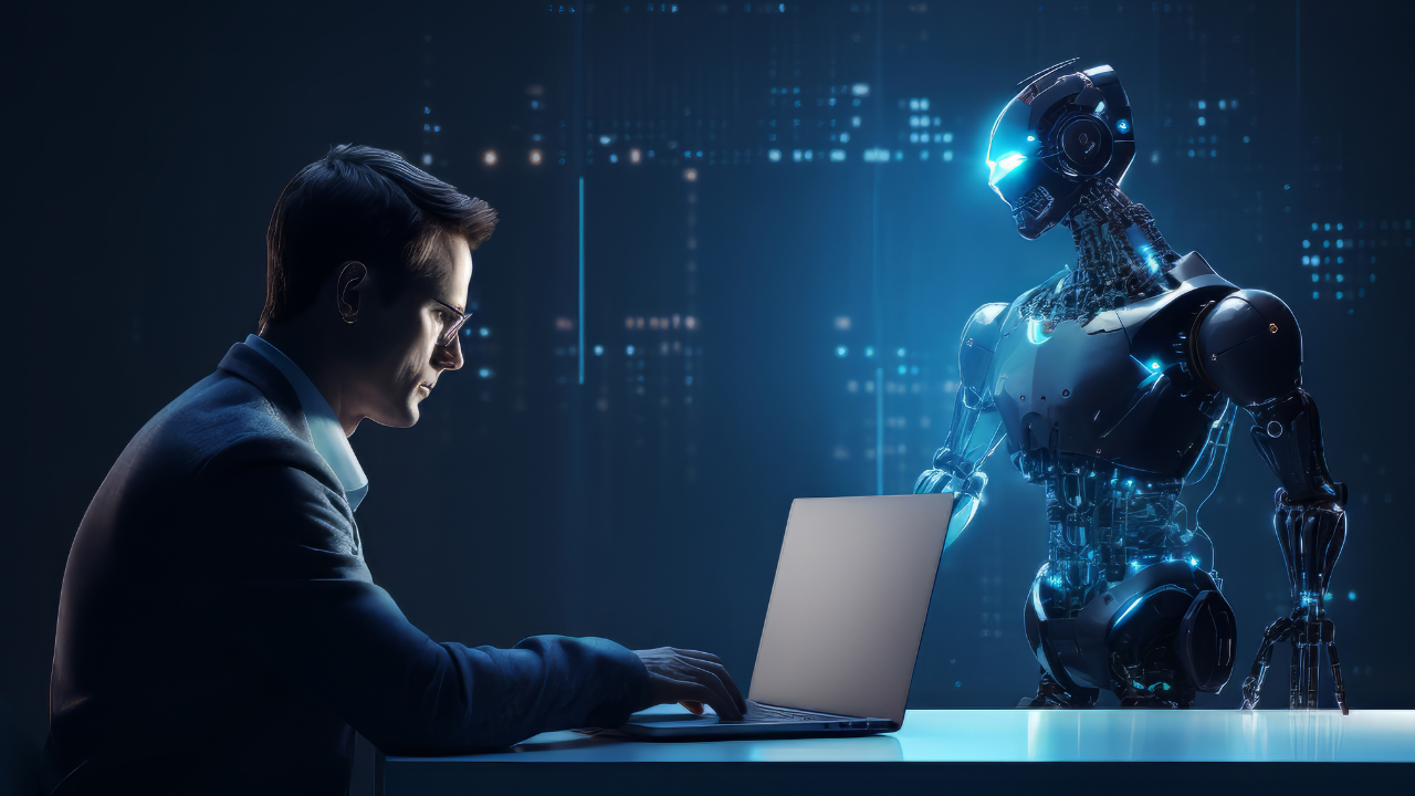 machine learning and artificial intelligence