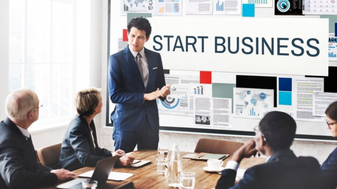 Dummies Guide to Starting a Business