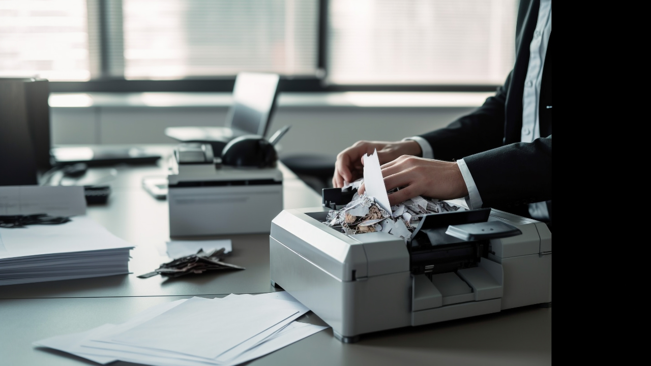 Impact Printing