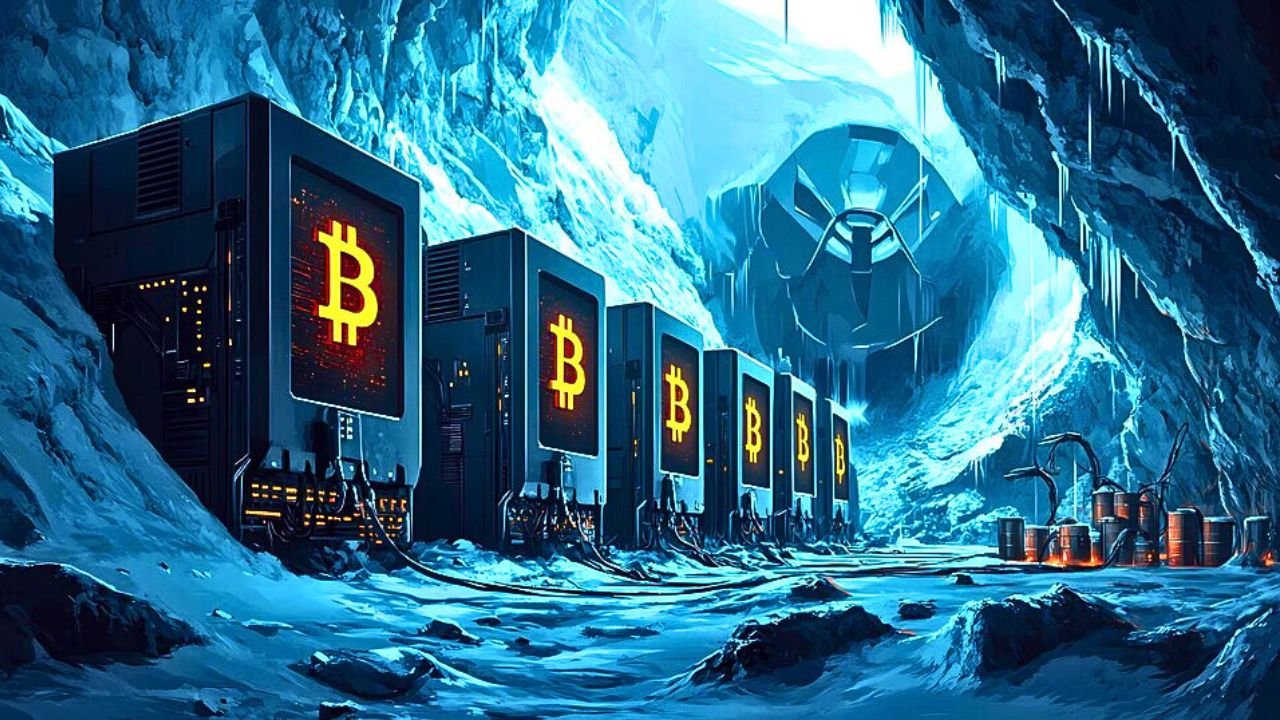 Bitcoin Cloud Mining