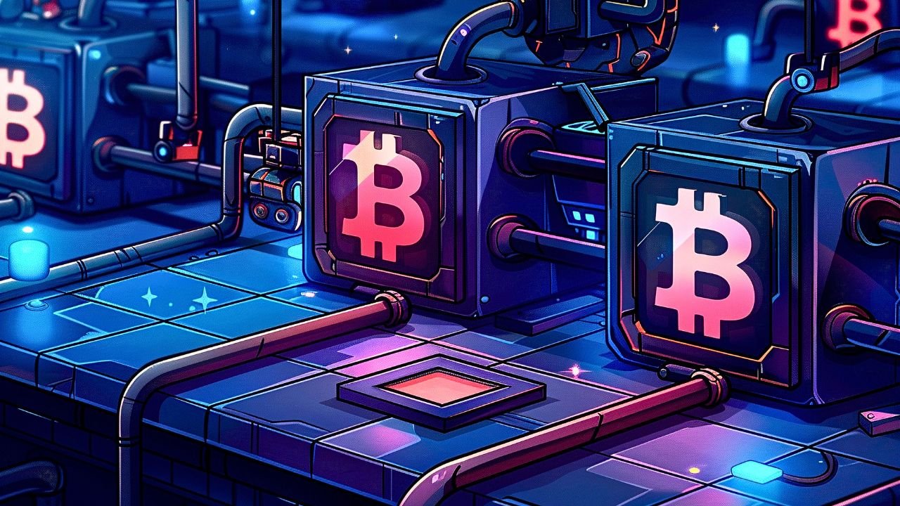 Bitcoin Cloud Mining