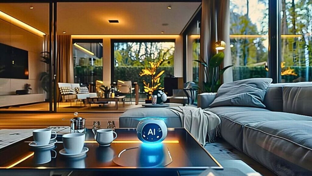 AI Powered Home Devices