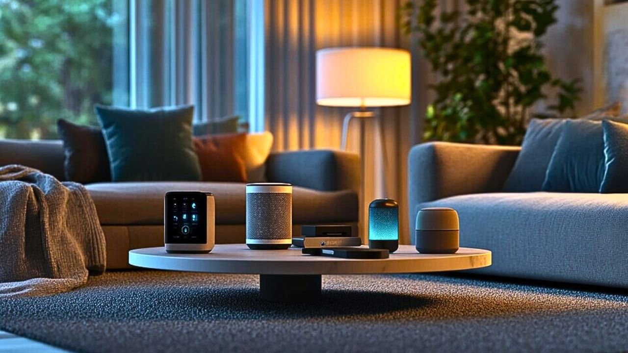 AI Powered Home Devices